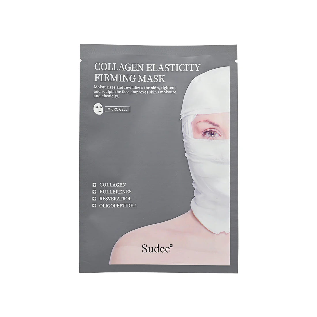 [Sudee] Collagen Elasticity Firming Mask (1ea)