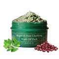 Axis-Y Mugwort Pore Clarifying Wash Off Pack 100ml