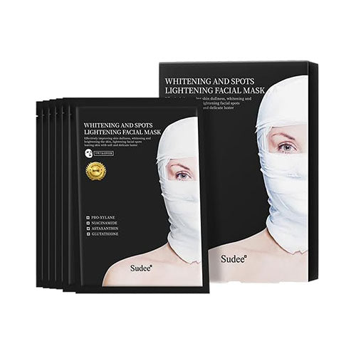 [Sudee] Whitening And Spots Lightening Facial (1box 5pcs)