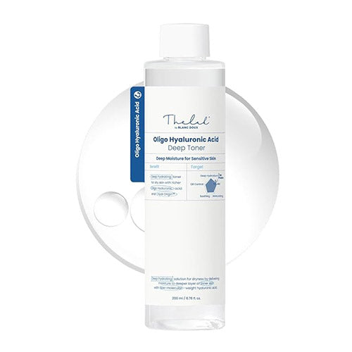 [The Lab by Blanc Doux] Oligo Hyaluronic Acid Hydrating Toner 200ml