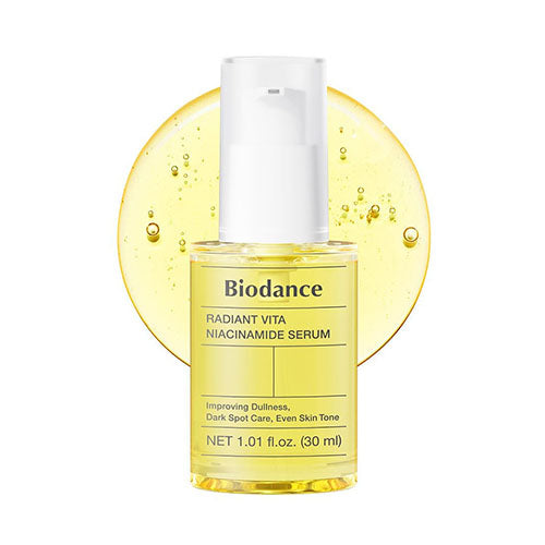 [Biodance] Radiant Vita Niacinamide Serum 30ml