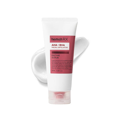 Heimish RX AHA BHA Enzyme Scrub 130ml