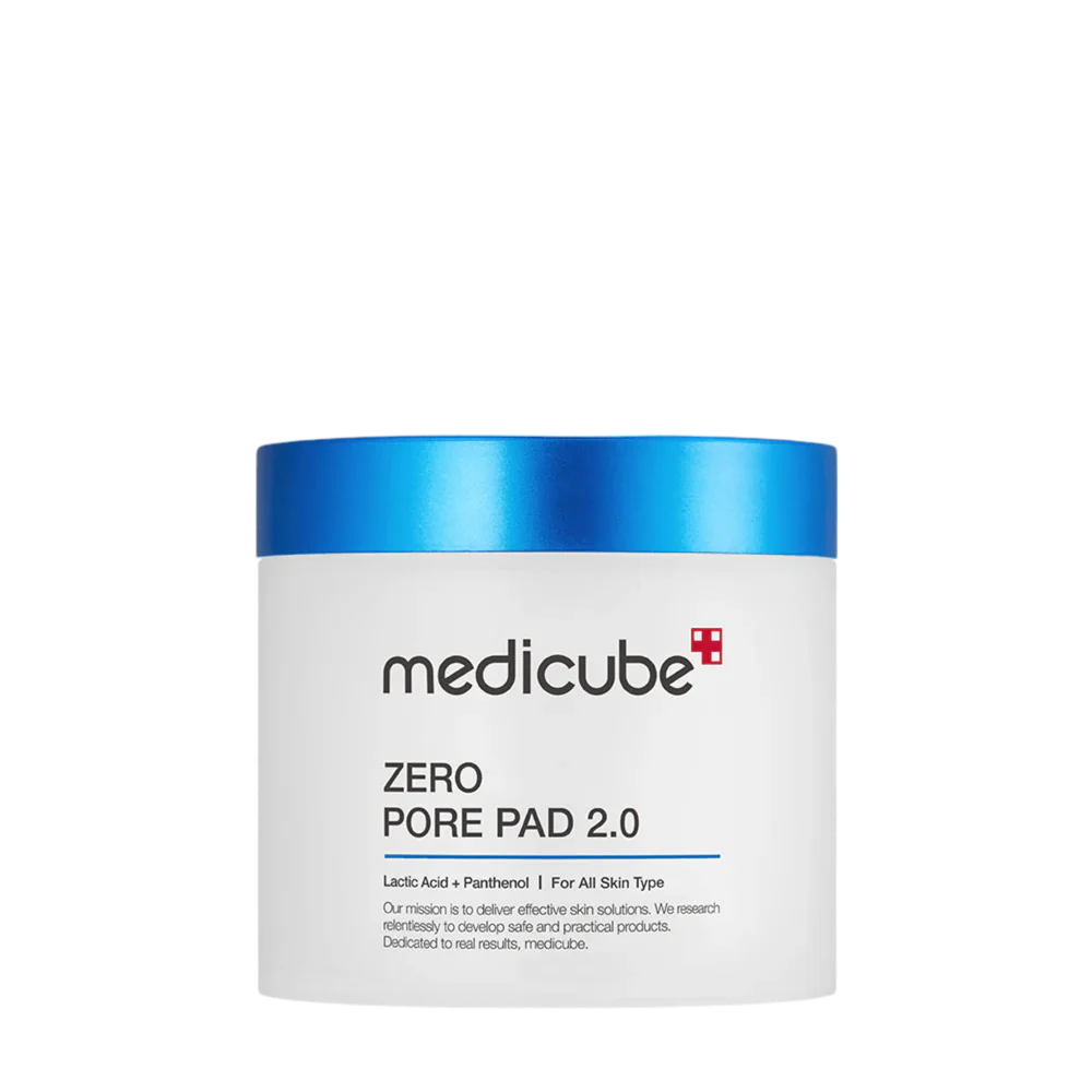 Medicube Zero Pore Pad 2.0 (70ea)