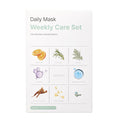 Mixsoon Daily Mask 7 Days Care Set (7ea)