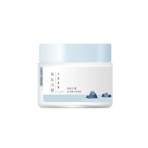 [Roundlab] 1025 Dokdo Light Cream 80ml