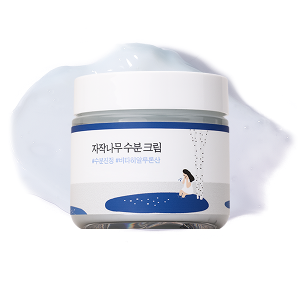[Roundlab] Birch Juice Moisturizing Cream 80ml