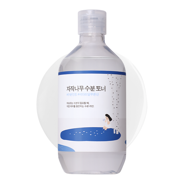 [Roundlab] Birch Juice Moisturizing Toner 300ml