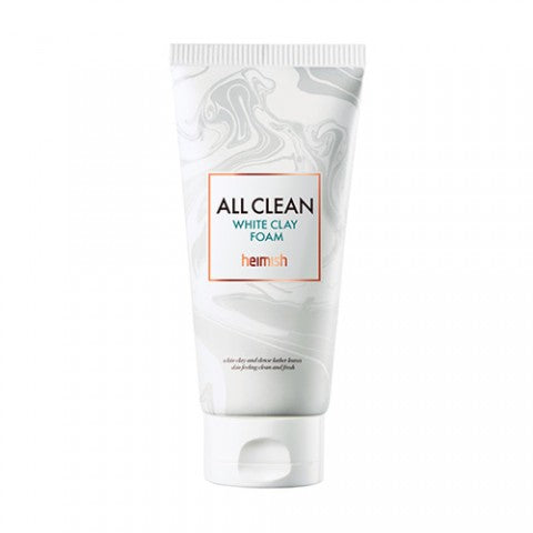 Heimish All Clean White Clay Foam 150g