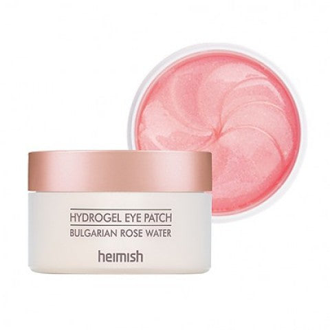 Heimish Bulgarian Rose Water Hydrogel Eye Patch (60ea)