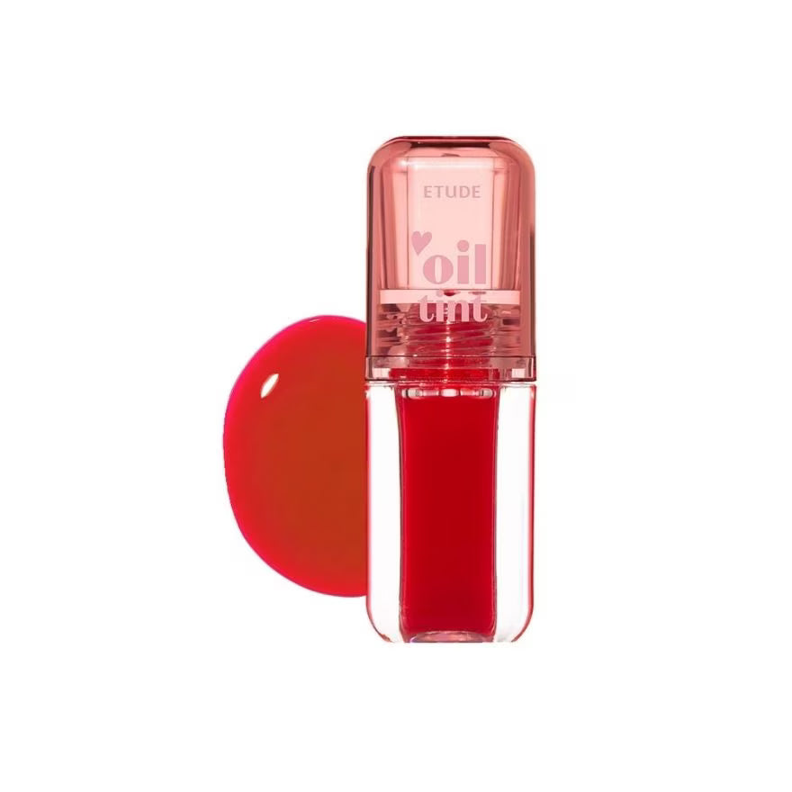 Etude Dear Darling Oil Tint #4 Sweet Apple