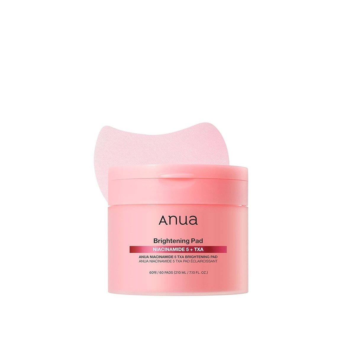 Anua Niacinamide 5 TXA Brightening Pad (60ea)