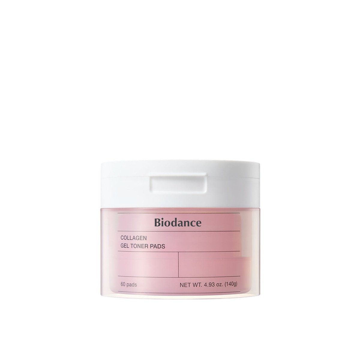 Biodance Collagen Gel Toner Pads (60 pads)