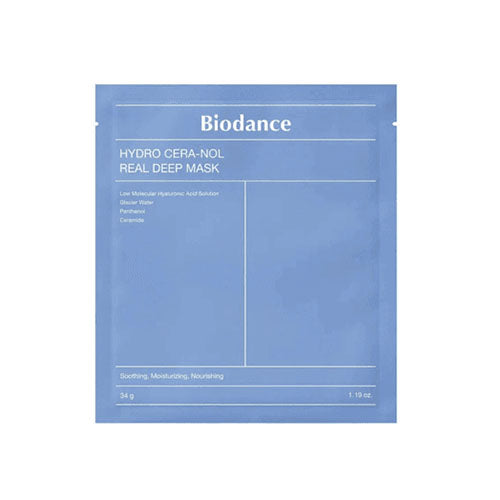 Biodance Hydro Cera-nol Real Deep Mask (1ea)