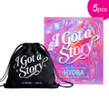 I Got A Story Aqua NMF Deep Hydra Boost Mask 5pcs