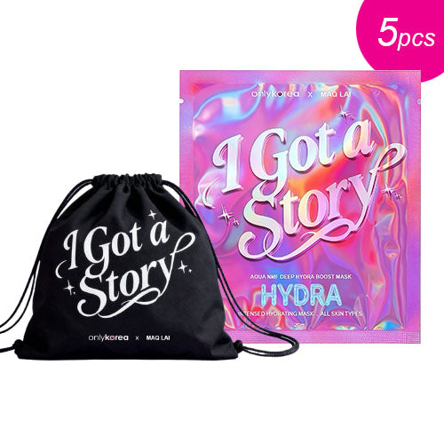 I Got A Story Aqua NMF Deep Hydra Boost Mask 5pcs