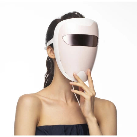 Puriskin 3-in-1 LED Light Therapy LED Mask