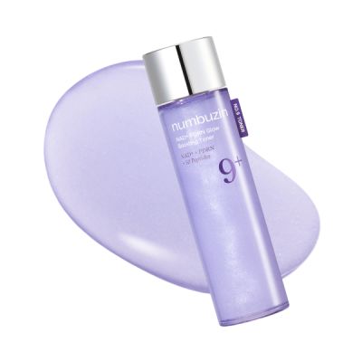 Numbuzin No.9 NAD PDRN Glow Boosting Toner 150ml