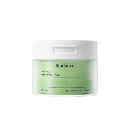 Biodance Sea Kelp Gel Toner Pads (60 pads)