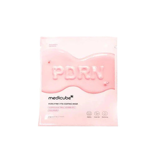 Medicube PDRN Pink Vita Coating Mask (1ea)